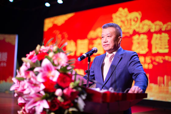 東莞“優(yōu)秀中國特色社會主義事業(yè)建設(shè)者”，民興董事長吳惠明上榜！